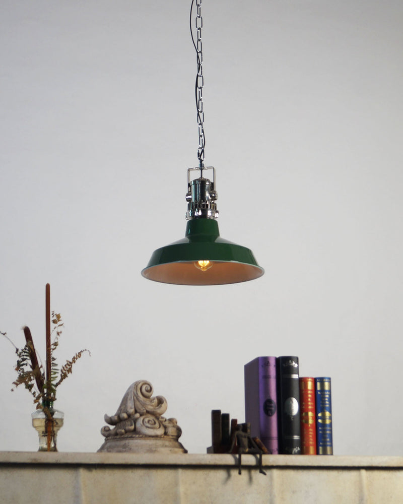 Kaelen Industrial Pendant