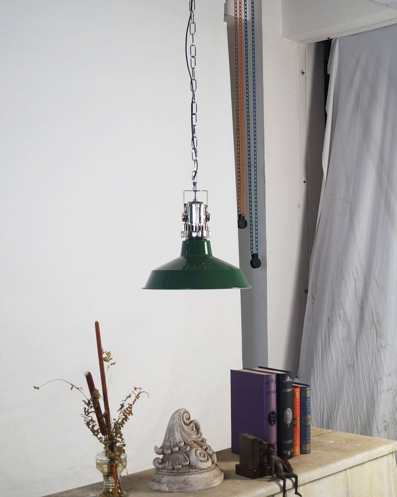 Kaelen Industrial Pendant