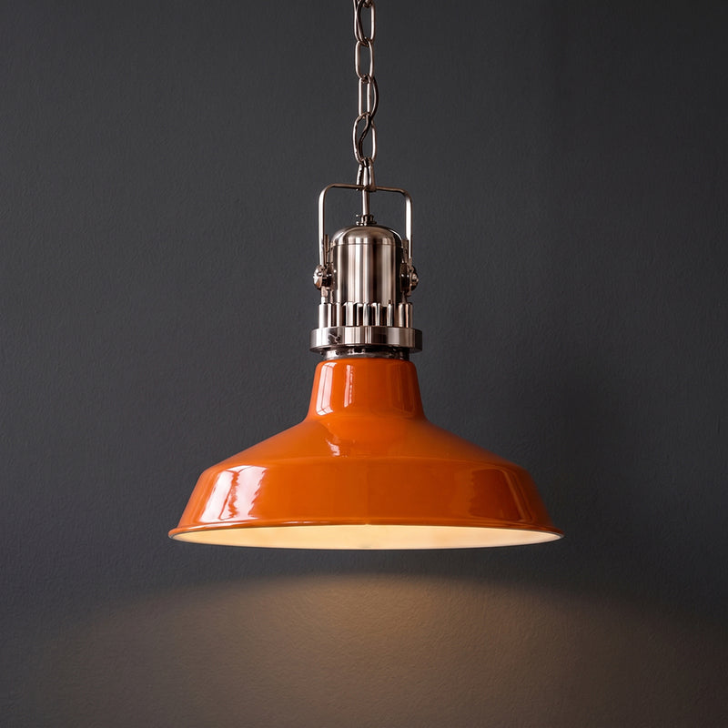 Kaelen Industrial Pendant