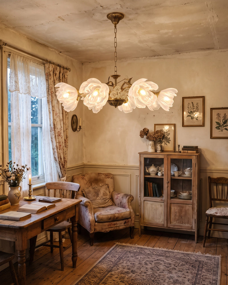 Kalin Flower Chandelier