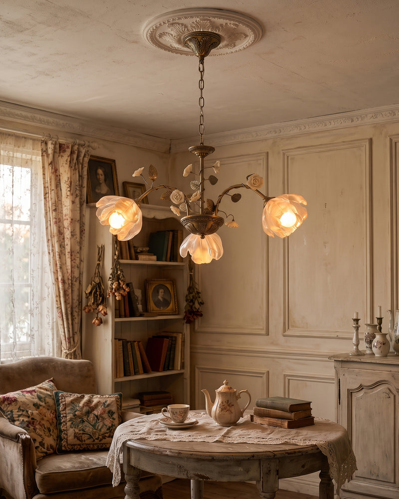 Kalin Flower Chandelier