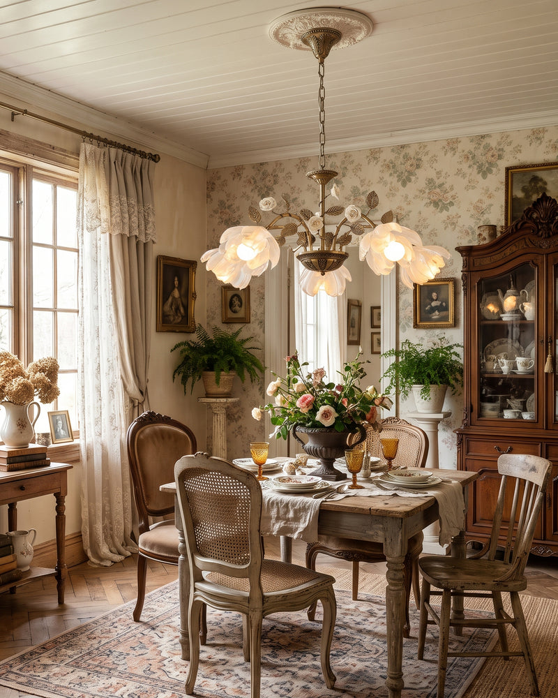 Kalin Flower Chandelier