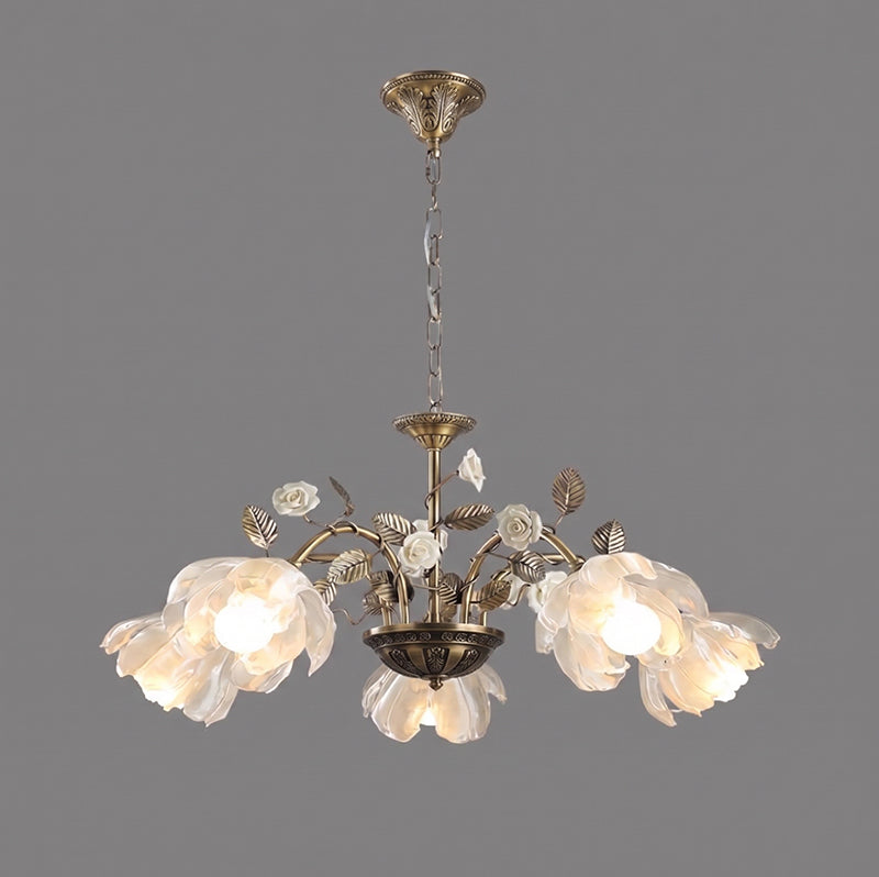 Kalin Flower Chandelier