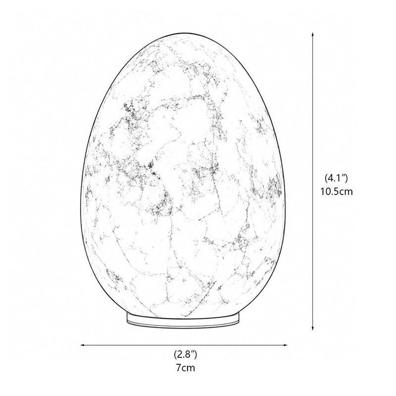 Karis Alabaster Lamp(Built-in Battery)
