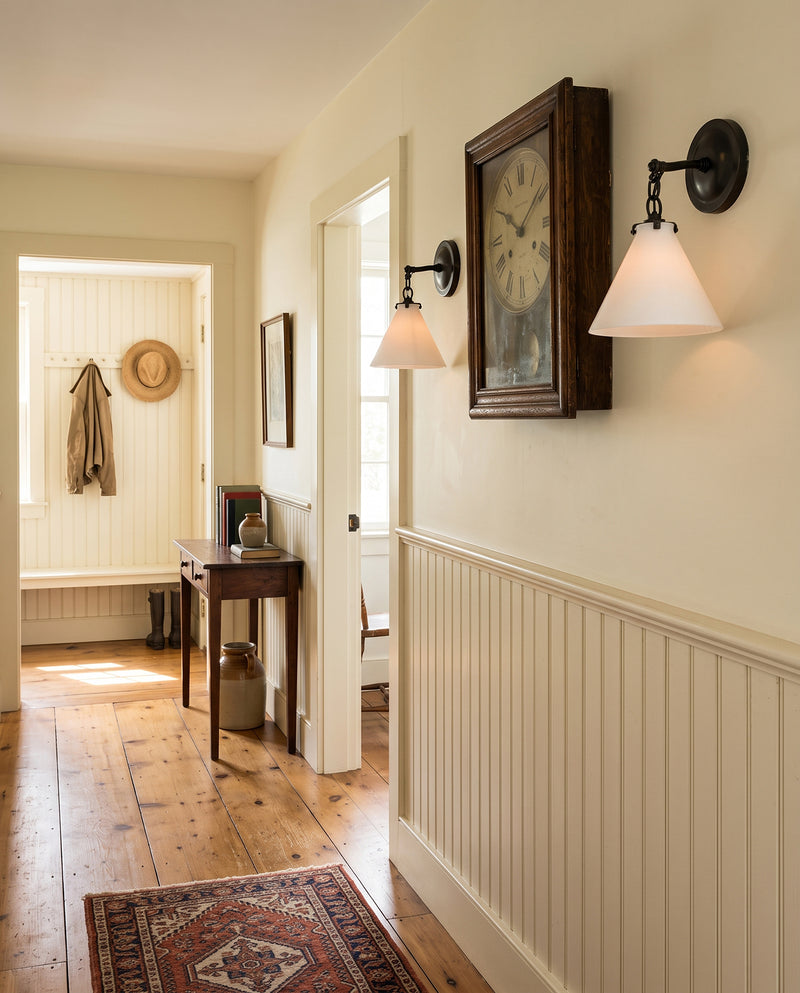 Katie Conical Sconce