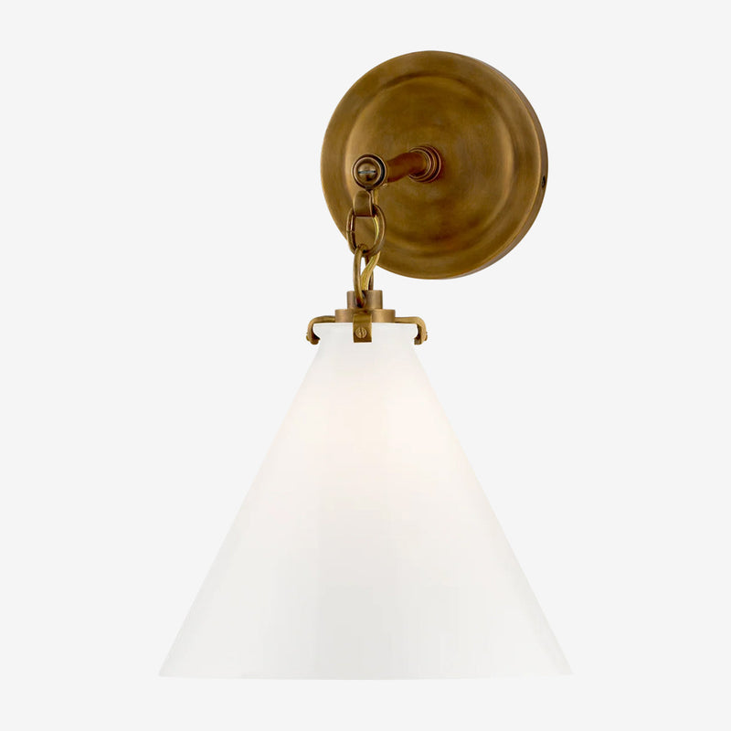 Katie Conical Sconce