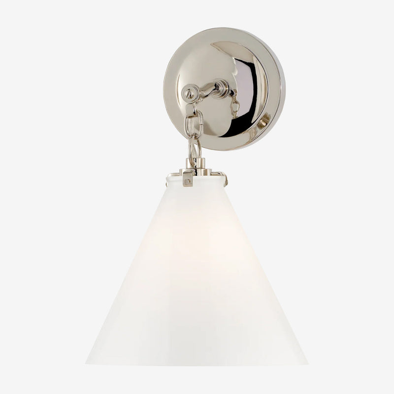 Katie Conical Sconce