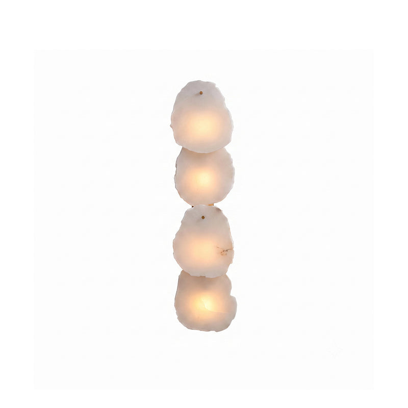 Kavala Alabaster Wall Sconce