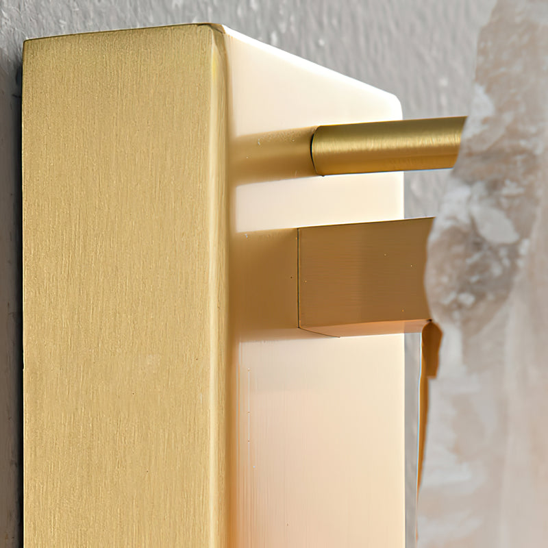 Kavala Alabaster Wall Sconce