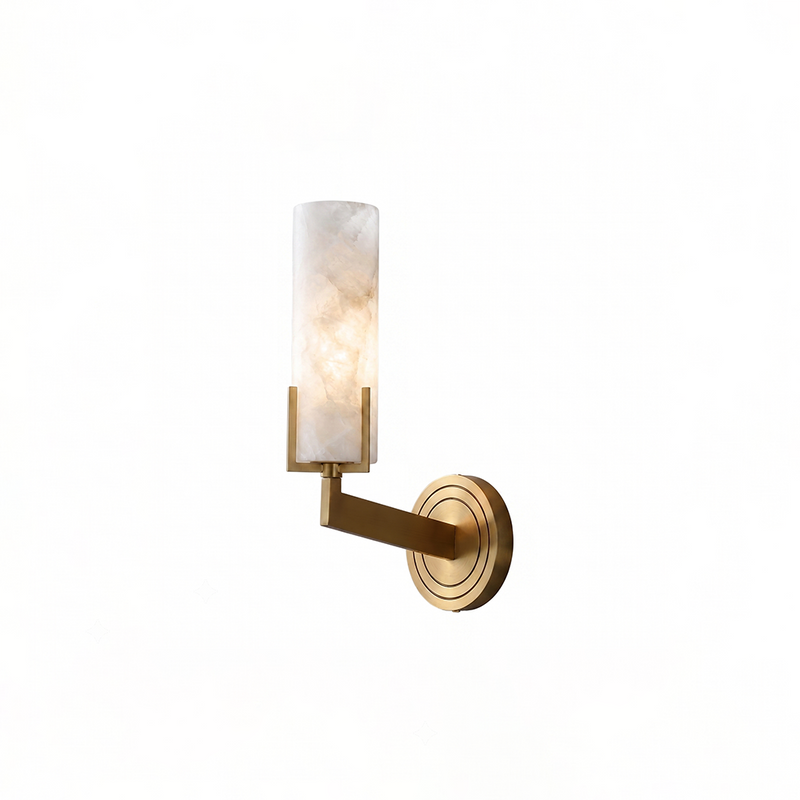 Kayla Alabaster Wall Lamp