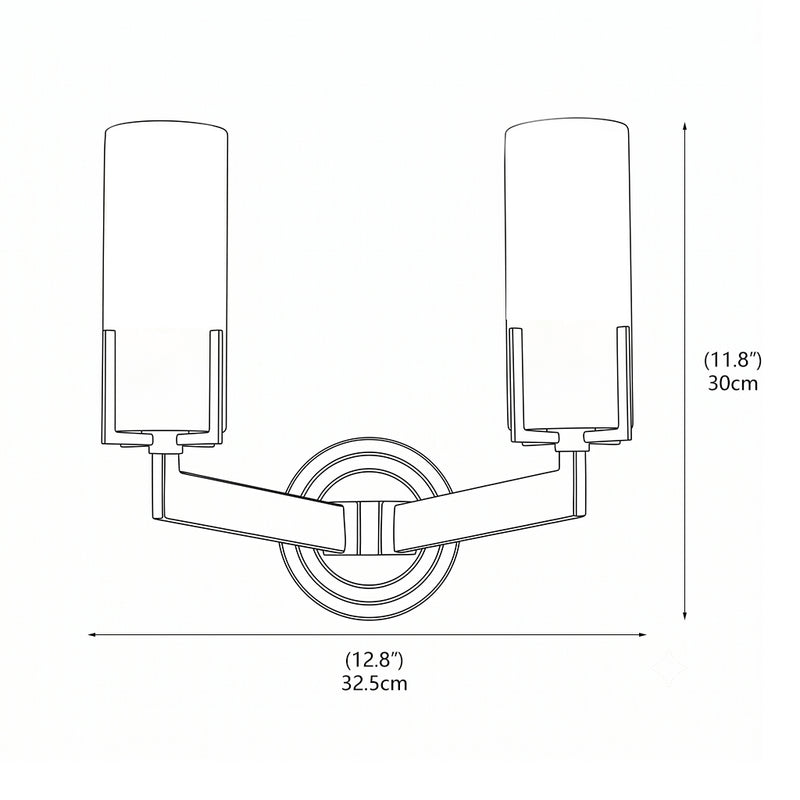 Kayla Alabaster Wall Lamp