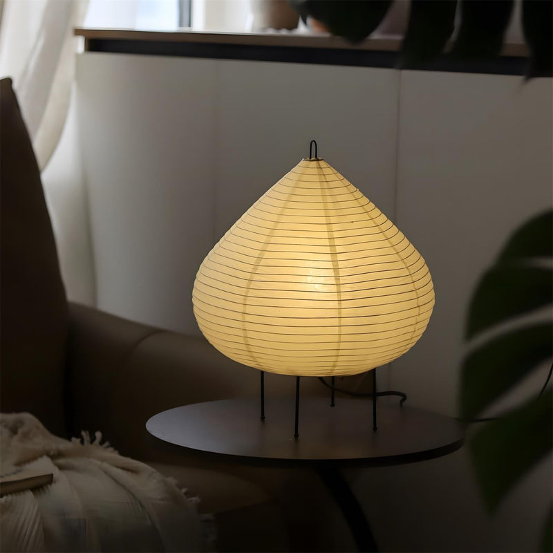Kenneth  Paper Table Lamp