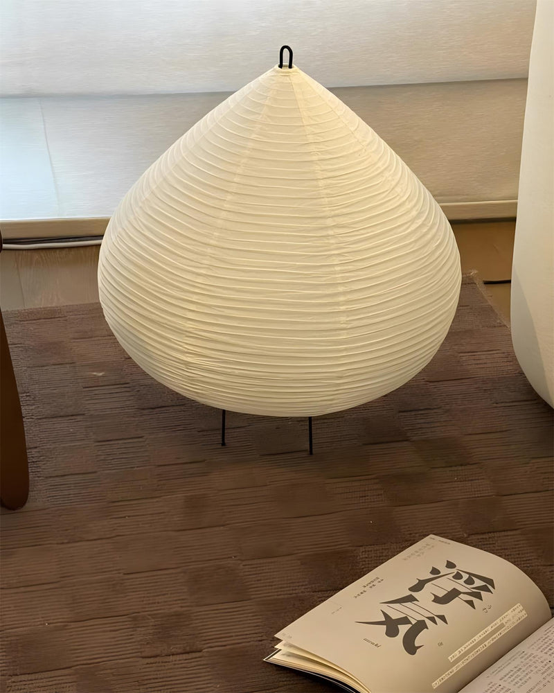 Kenneth  Paper Table Lamp