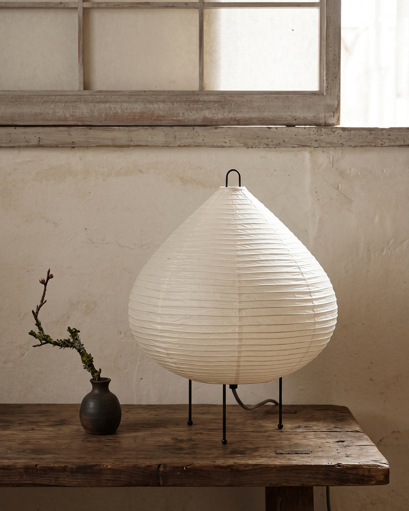 Kenneth  Paper Table Lamp