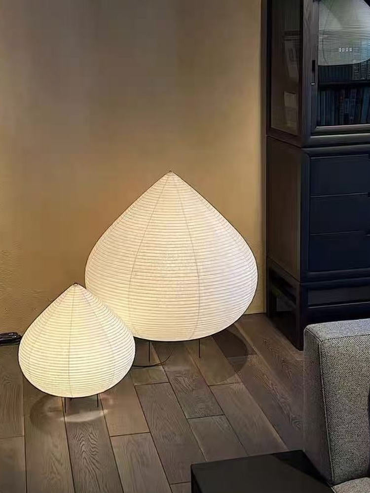 Kenneth  Paper Table Lamp