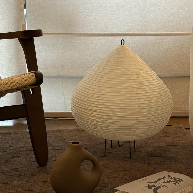 Kenneth  Paper Table Lamp