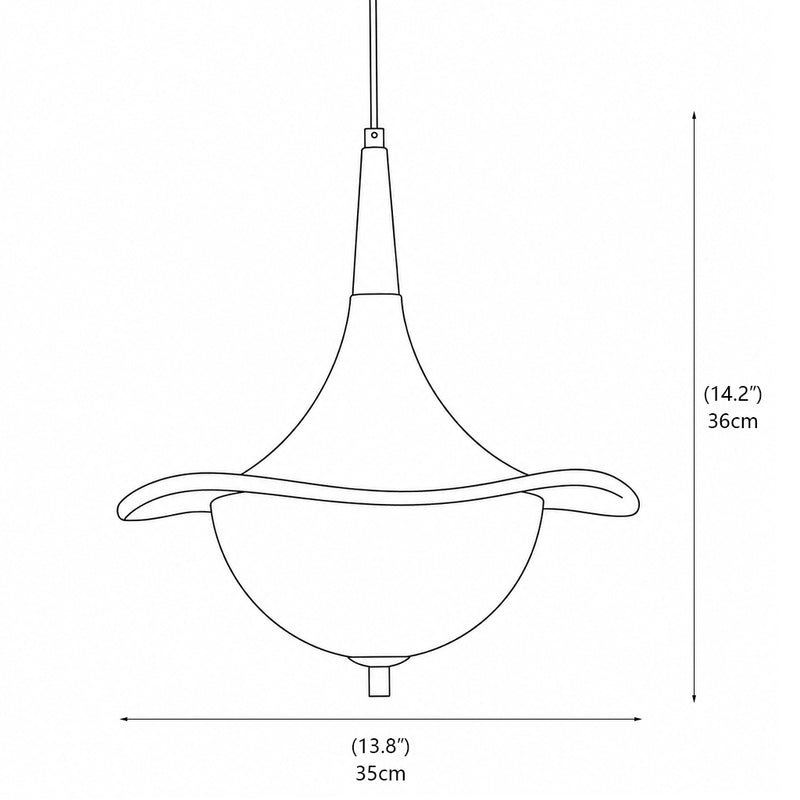 Kensington Pendant Lamp