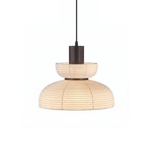 Kenzo Tiered Lantern Pendant Lamp