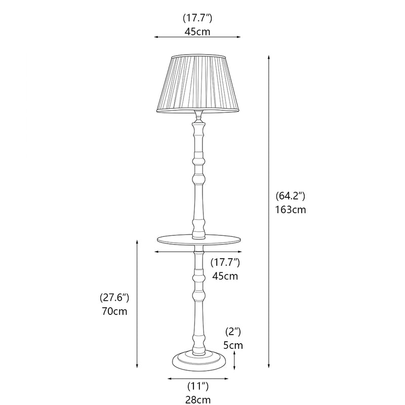 Kingsley Floor Lamp