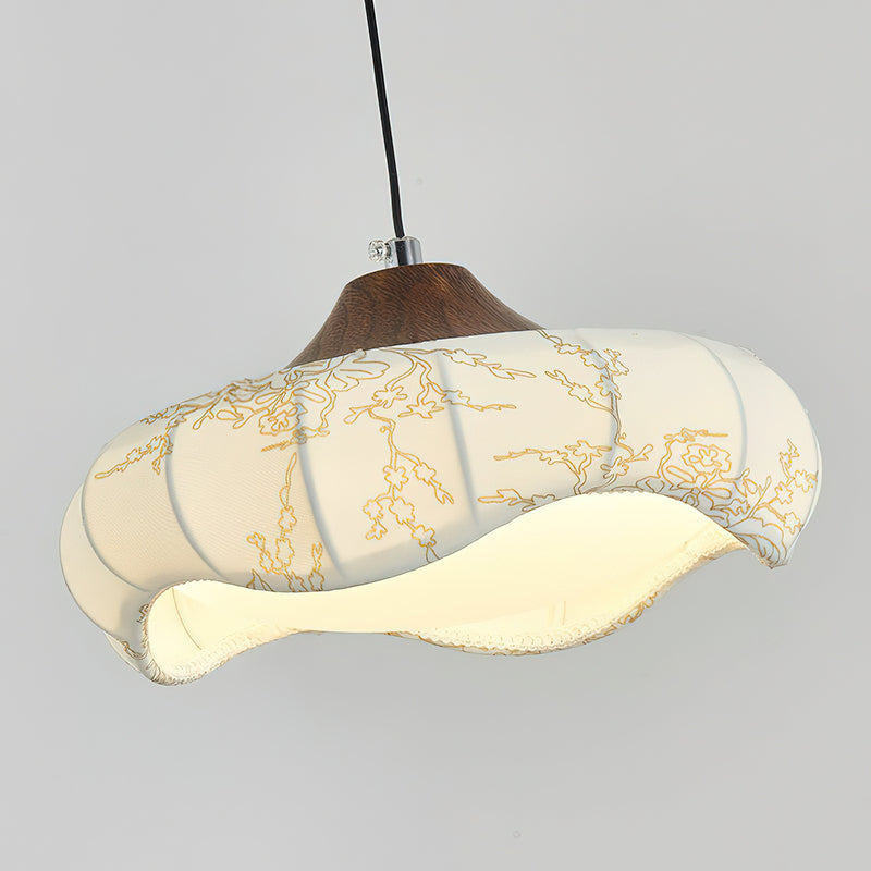 Lustre linéaire Kioren Petal