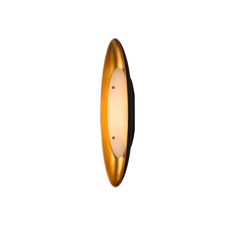 Lance Alabaster Wall Sconce