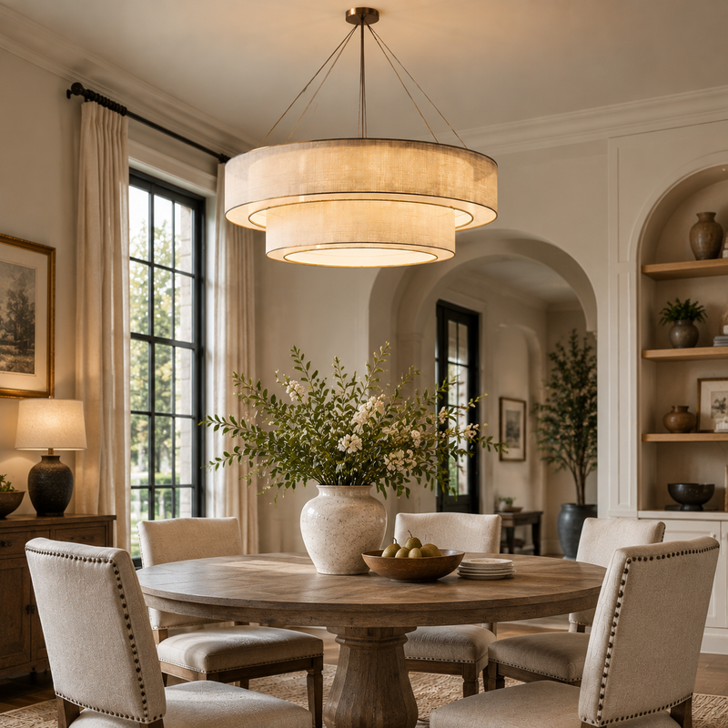 Landon Tiered Chandelier