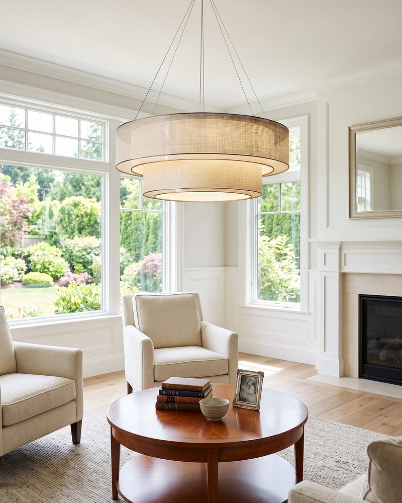 Landon Tiered Chandelier