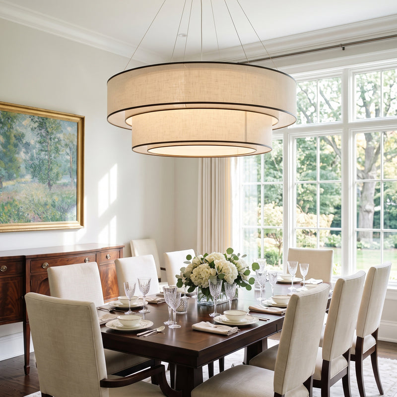 Landon Tiered Chandelier