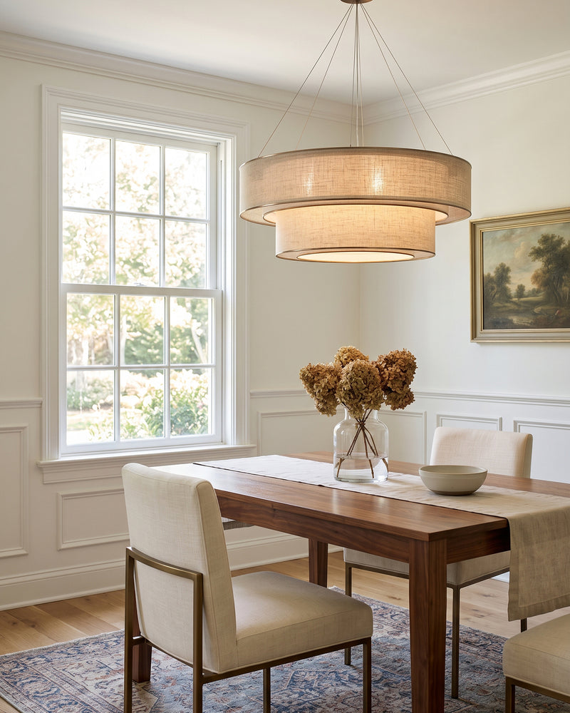 Landon Tiered Chandelier