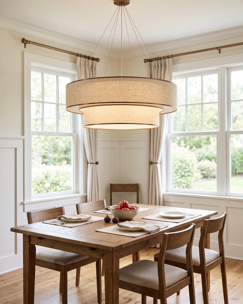 Landon Tiered Chandelier