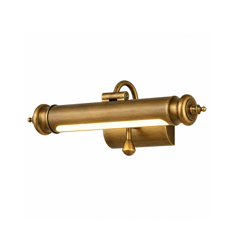 Langdon Brass Wall Sconce