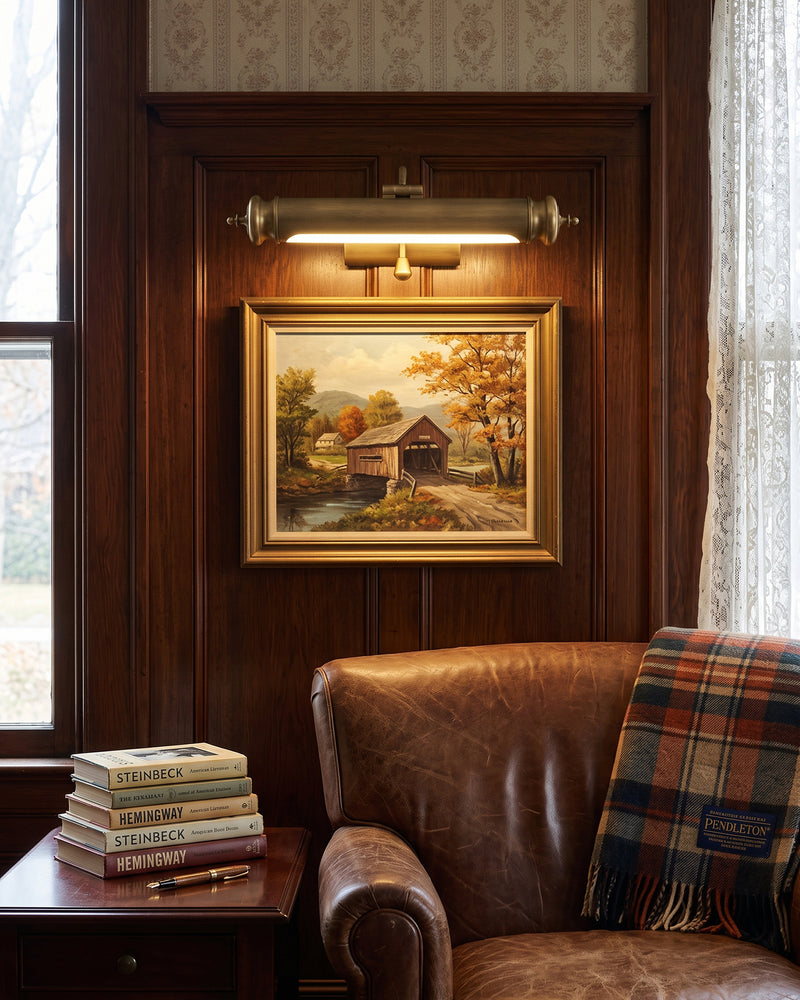 Langdon Brass Wall Sconce