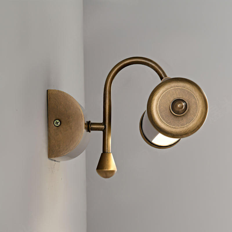 Langdon Brass Wall Sconce