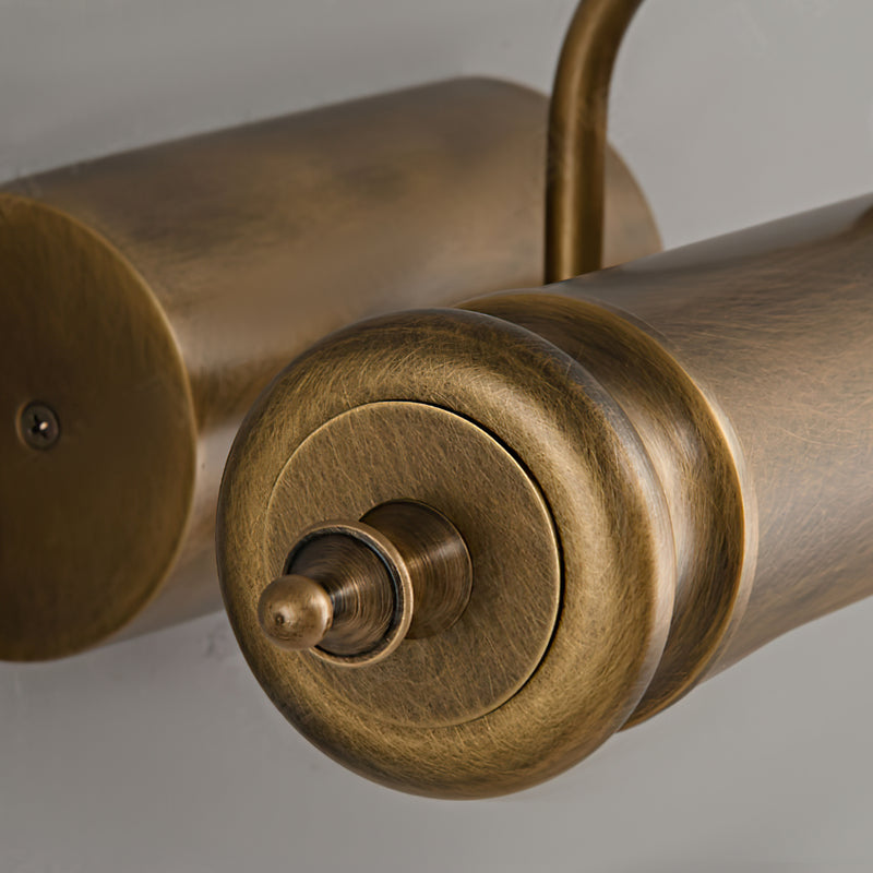 Langdon Brass Wall Sconce