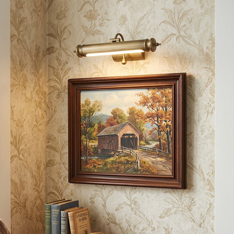 Langdon Brass Wall Sconce
