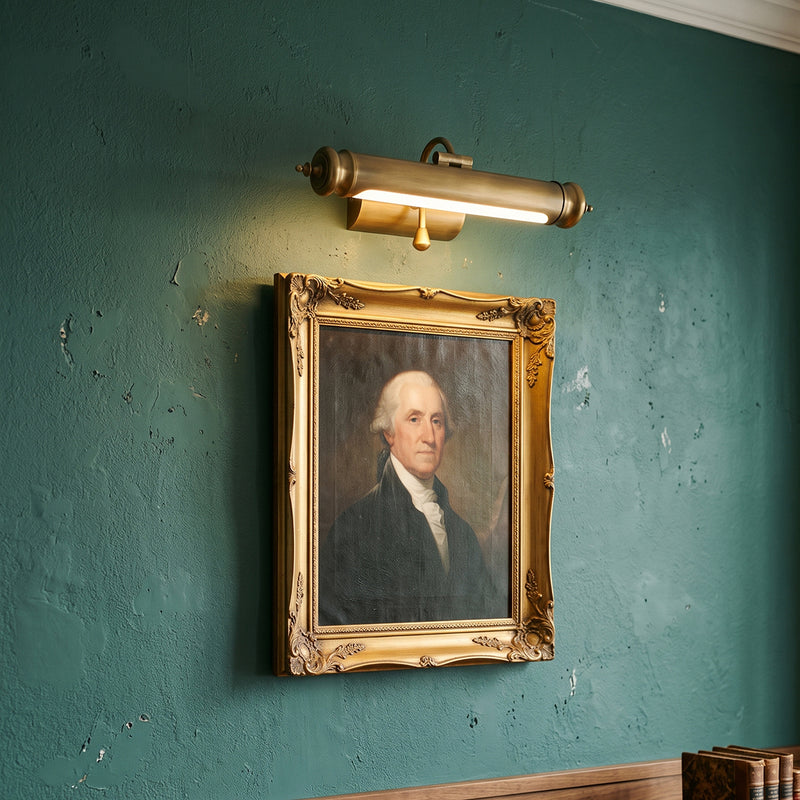Langdon Brass Wall Sconce