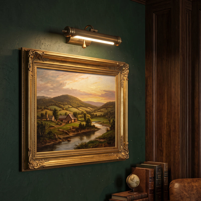 Langdon Brass Wall Sconce