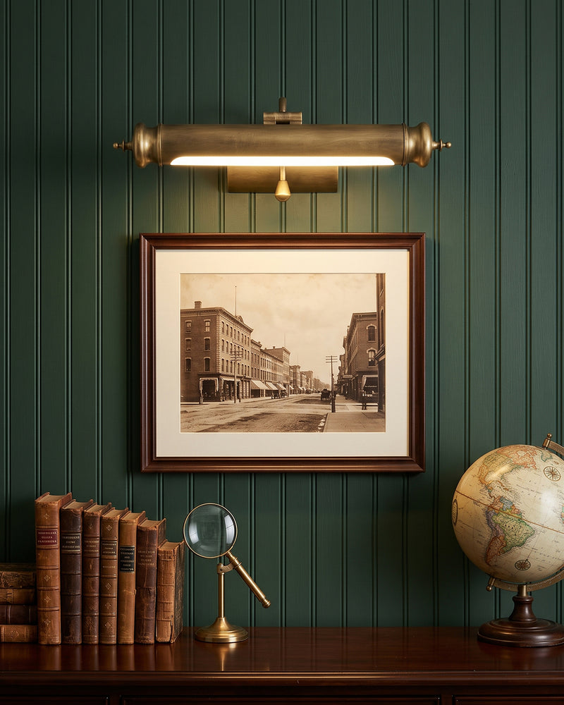 Langdon Brass Wall Sconce