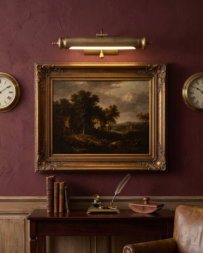 Langdon Brass Wall Sconce