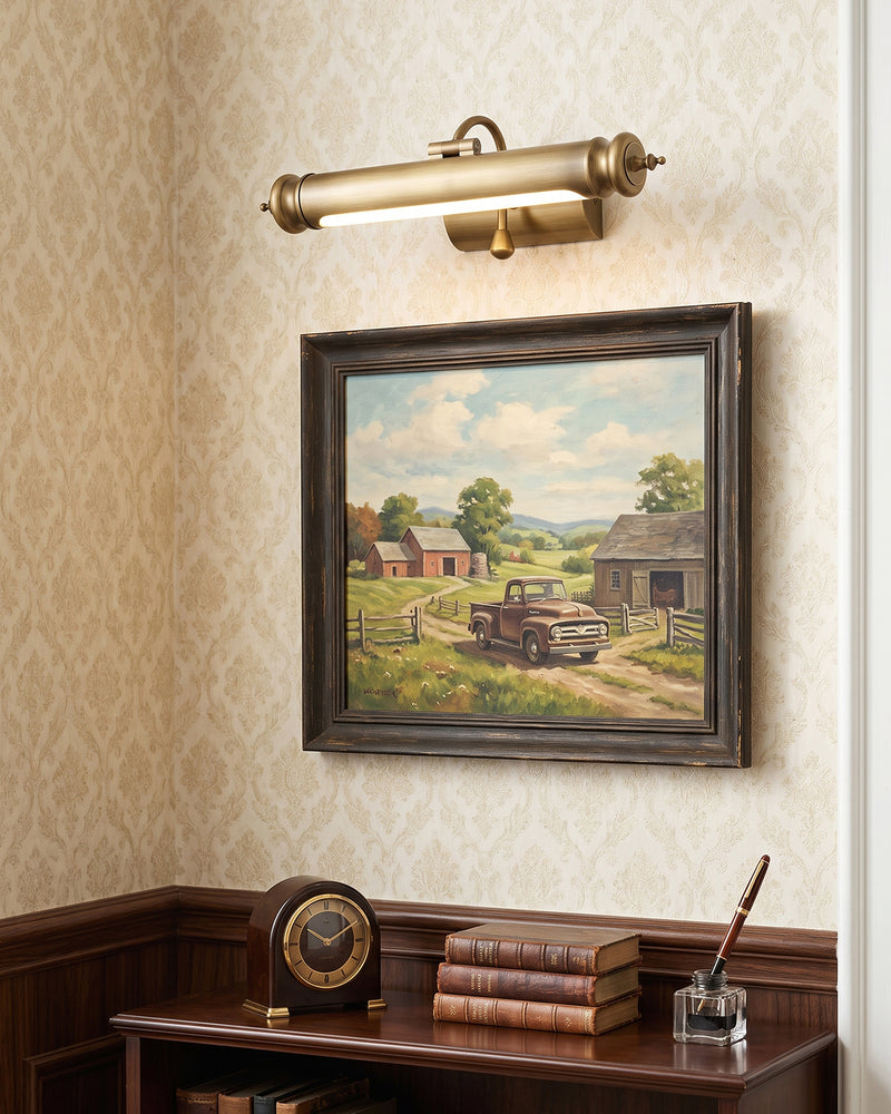 Langdon Brass Wall Sconce