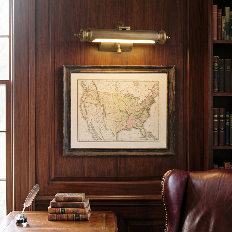 Langdon Brass Wall Sconce