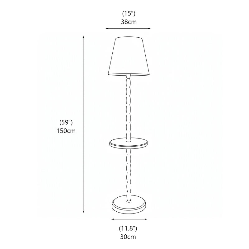 Langford Floor Lamp