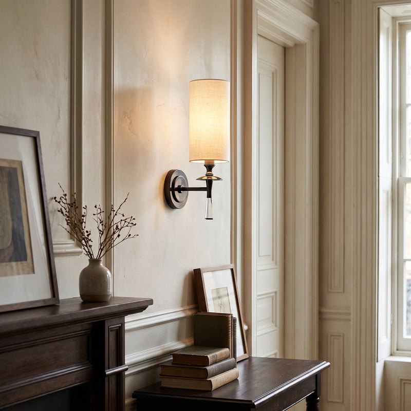 Lampa Wisząca Ezra Organic Glass