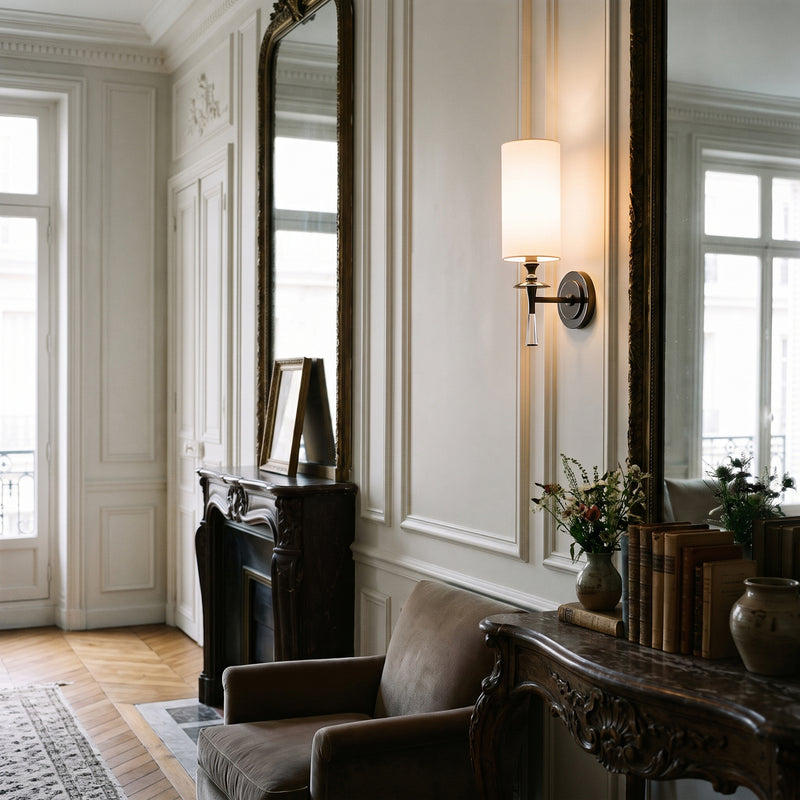 Lampa Wisząca Ezra Organic Glass