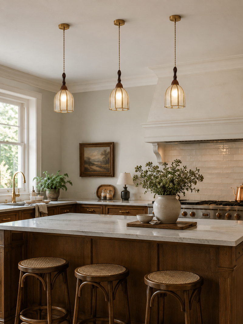 Lantheia Pendant Light