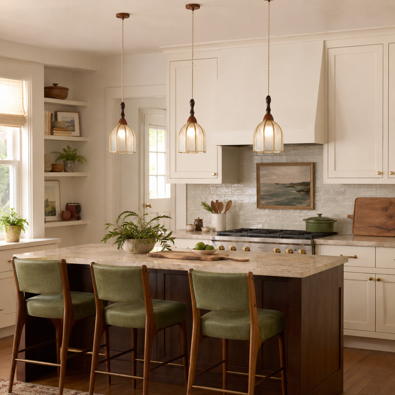 Lantheia Pendant Light