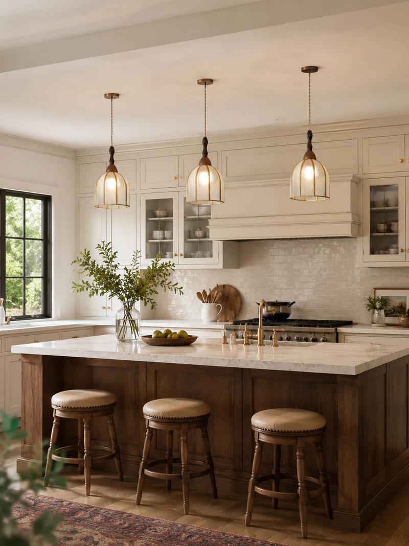 Lantheia Pendant Light