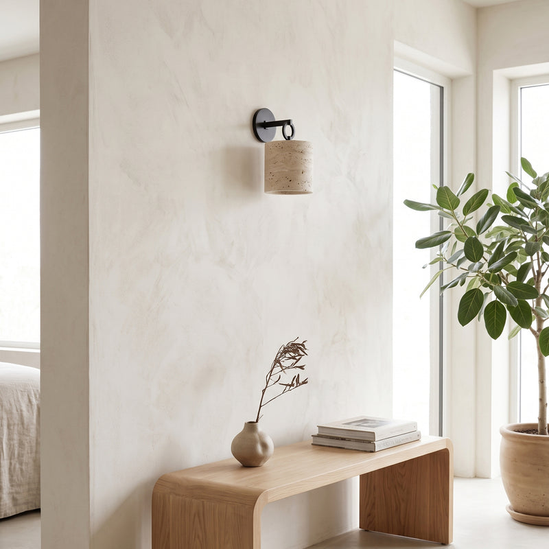 Retro Monique Wall Sconce