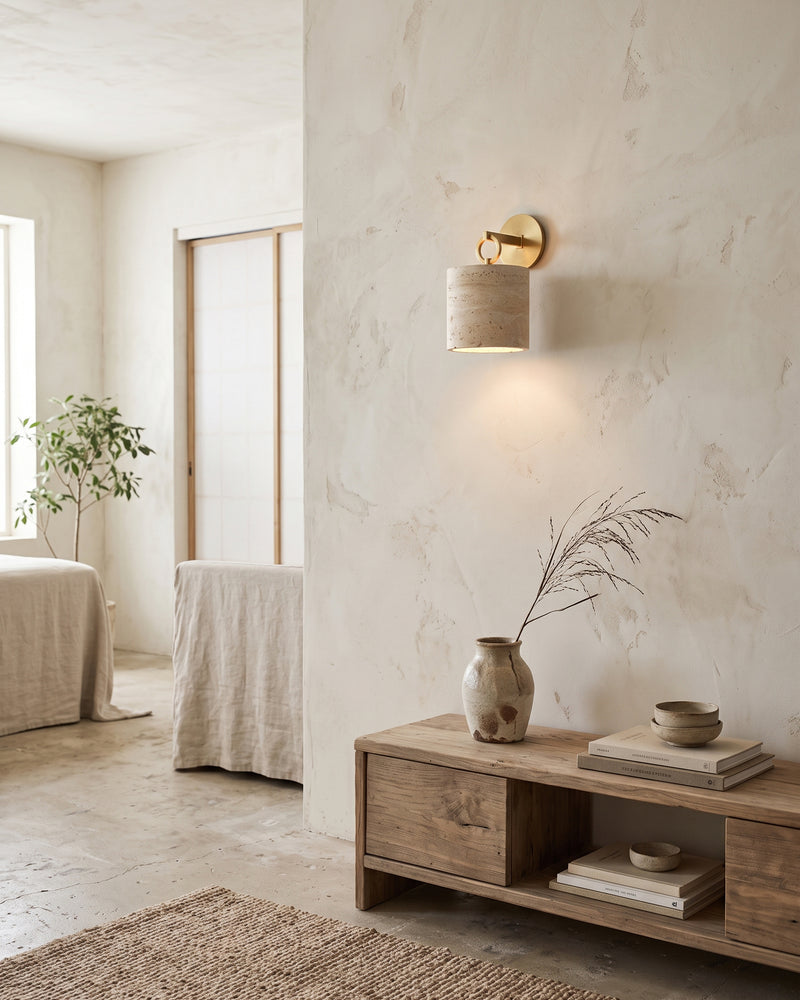 Retro Monique Wall Sconce