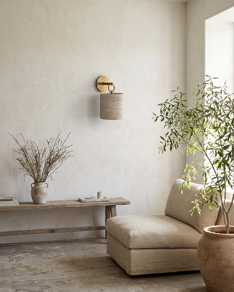 Retro Monique Wall Sconce
